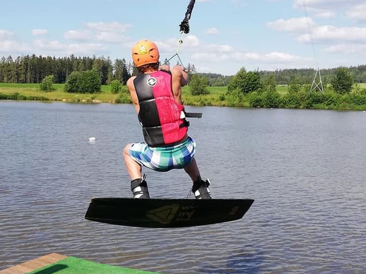 obrázek  sportparkjh wakeboarding 1